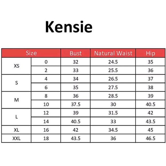 KENSIE Bell Sleeves Mini Choker Shift Dress - Picture 3 of 3